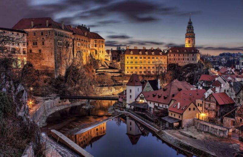 Private Tour to eský Krumlov - A Day Trip from Prague - Key Points