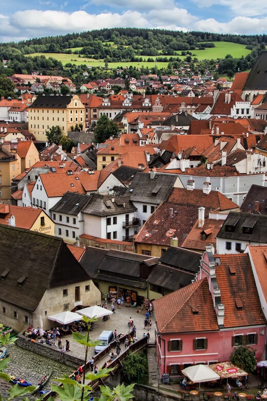 Private Tour to eský Krumlov - Key Points