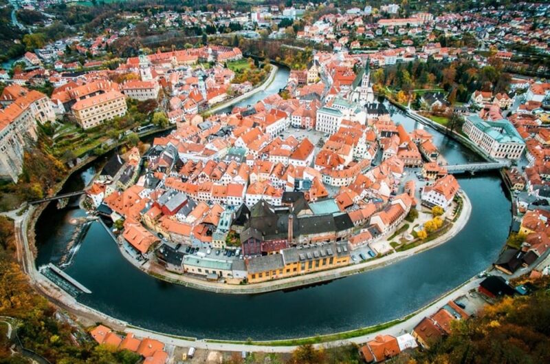 Private Tour to eský Krumlov - Exploring eský Krumlov’s Architectural Treasures
