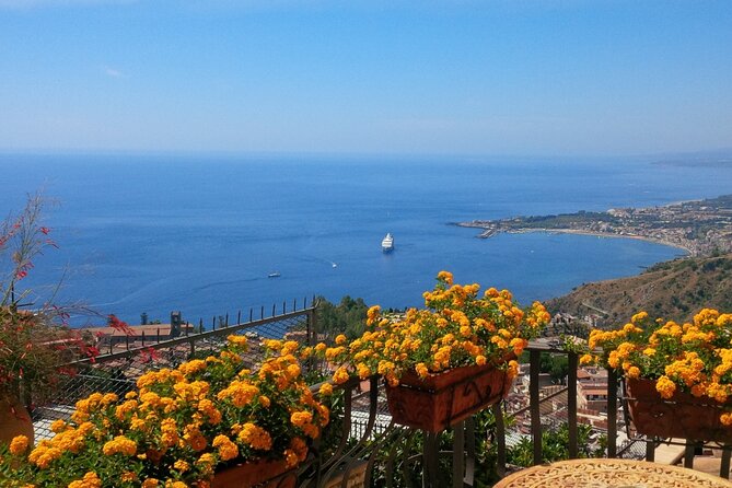 Private Tour to Etna and Taormina from Messina - Key Points