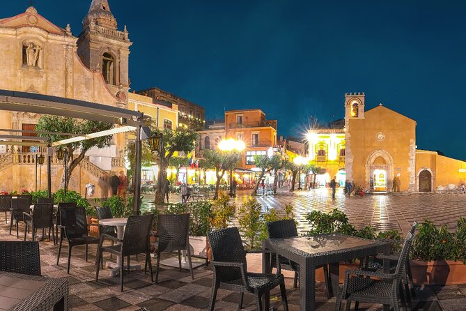 Private Tour to Etna and Taormina from Messina - Relaxing at Isola Bella’s Pebble Beach