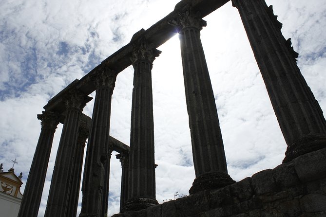 Private Tour to Evora and Cork Experience from Lisbon - The Architectural Marvel of Évora’s Cathedral