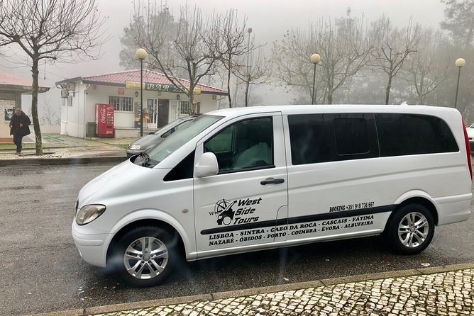 Private tour to Evora with optional wine tasting in the cartucha - Transportation, Comfort, and Additional Amenities