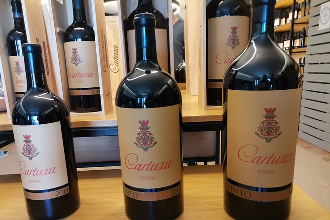 Private Tour to Evora with wine tasting at the Cartuxa Winery - Discovering Évora’s Medieval Cathedrals and Squares