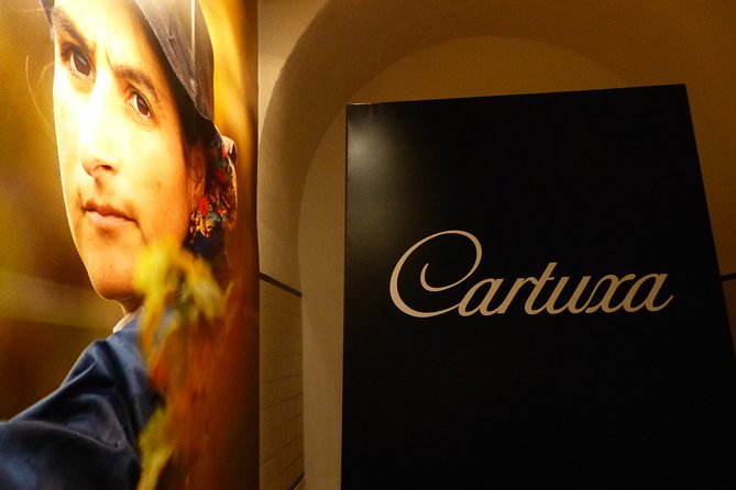 Private Tour to Evora with wine tasting at the Cartuxa Winery - Wine Tasting at Quinta de Valbom with Cartuxa Wines
