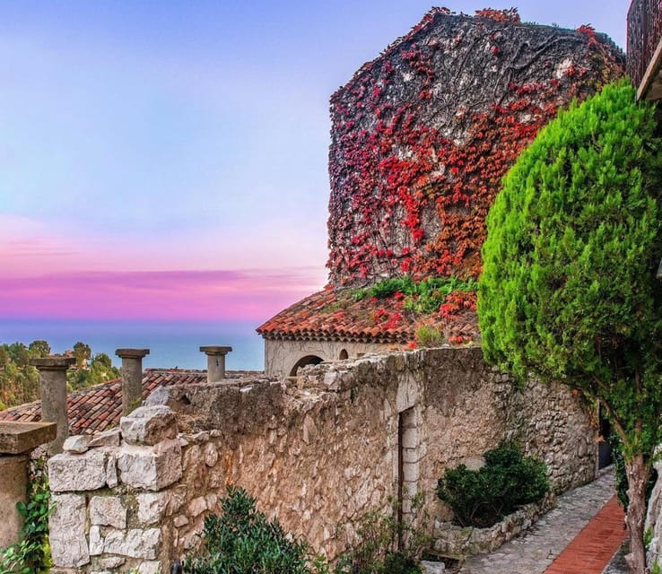 Private tour to Eze from Cannes, Nice, Monaco, Villefranche - What to Bring and Practical Tips