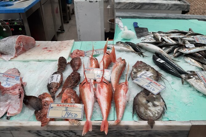 PRIVATE Tour to Factory of Tiles, Setúbal and Évora from Lisboa - Coastal Scenery at Cabo Espichel