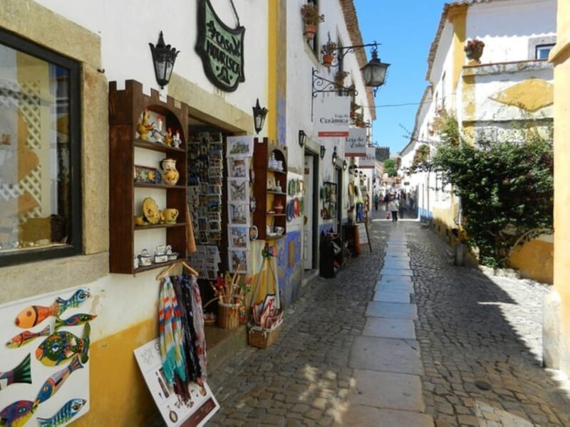 Private Tour to Fátima, Batalha, Nazaré, and Óbidos (10 hours) - Pricing and Booking Flexibility