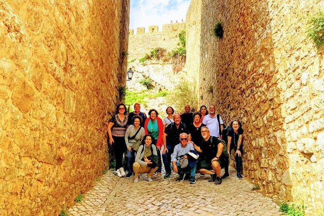 Private Tour to Fatima, Batalha, Nazare and Obidos from Lisbon - Key Points