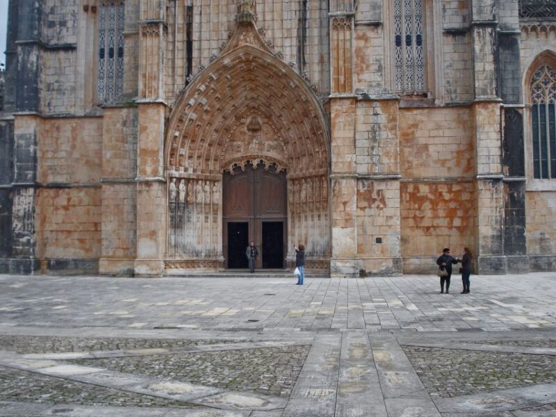 Private Tour to Fatima, Batalha, Nazare, Obidos From Lisbon - Guides Known for Expertise and Flexibility