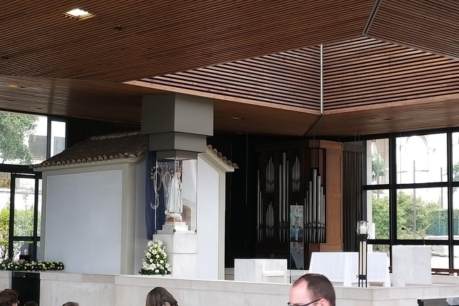 Private Tour to Fátima Sanctuary and the Little Shepherds Houses - Visiting the Sites of the Angel’s Apparitions