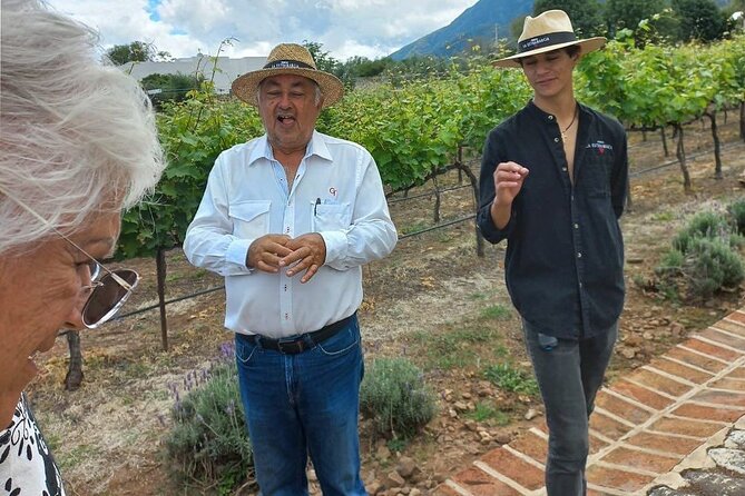 Private Tour to Finca Estramancia Vineyard and the Chapala Riviera - Frequently Asked Questions