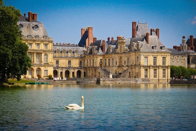 Private tour to Fontainebleau from Paris. Tickets included! - Experience the Grandeur of Château de Fontainebleau with Ease