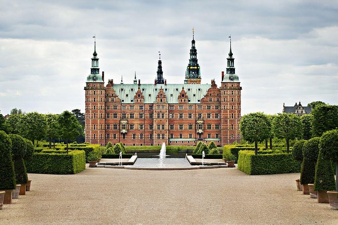 Private Tour to Frederiksborg Castle - A Luxurious Day Trip to Frederiksborg Castle with a Private Guide