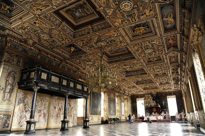 Private Tour to Frederiksborg Castle - Timing, Pacing, and Practical Tips