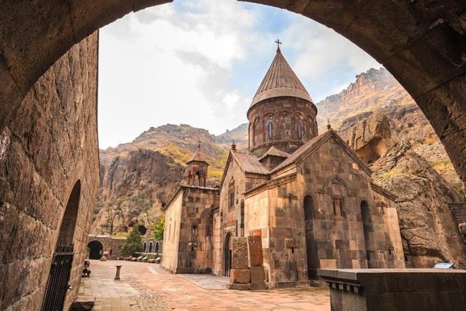 Private tour to Garni, Geghard, Lake Sevan, Sevanavank - Exploring Geghard Monastery: Sacred Christian Heritage