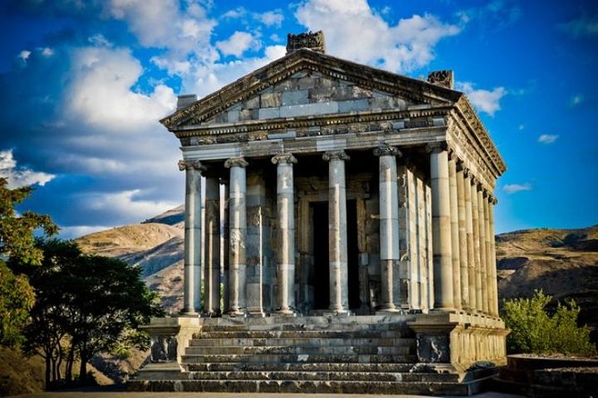 Private tour to Garni, Geghard, Lake Sevan, Sevanavank - The Scenic Drive Around Lake Sevan