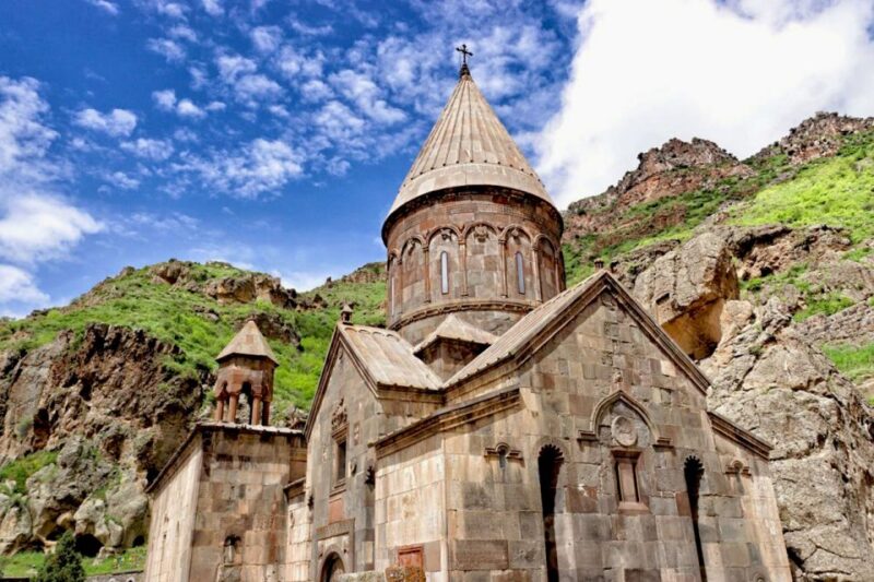 Private tour to Garni, Geghard, Symphony of Stones - Unique Private Tour to Armenia’s Historic and Natural Wonders
