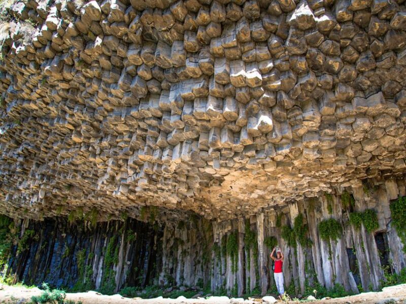 Private tour to Garni, Geghard, Symphony of Stones - Practical Details: Logistics and Comfort