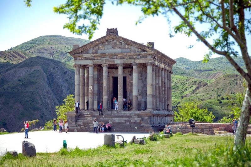 Private tour to Garni, Geghard, Symphony of Stones - Who Will Appreciate This Tour Most