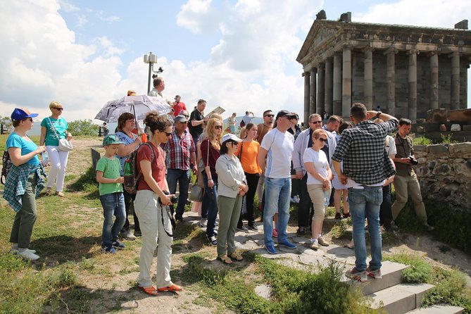 Private tour to Garni - Geghard - Tsaghkadzor (Kecharis) - Key Points
