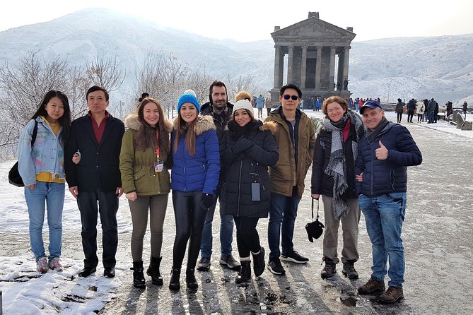 Private tour to Garni - Geghard - Tsaghkadzor (Kecharis) - Marvel at Geghard Monastery, Carved into the Rock