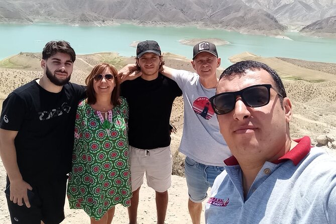 Private Tour to Garni Temple, Geghard & Khor Virap Monasteries, Azat Reservoir - Charent’s Arch: A Scenic Viewpoint