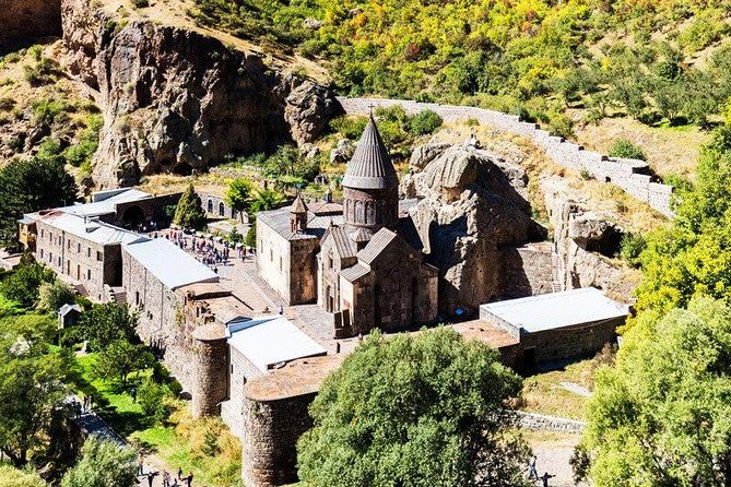 Private Tour to Garni Temple, Geghard & Khor Virap Monasteries, Azat Reservoir - Practicalities: Transportation and Comfort