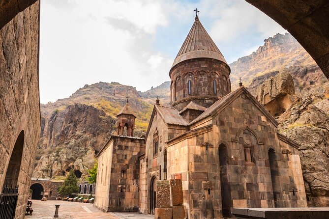 Private Tour to Garni Temple, Geghard & Khor Virap Monasteries, Azat Reservoir - Considerations: Admission Fees and Pacing