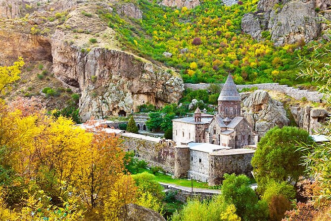 Private Tour to Garni Temple, Geghard Monastery, Echmiadzin Cathedral, Zvartnots - The Historic Echmiadzin Cathedral and Its Treasures