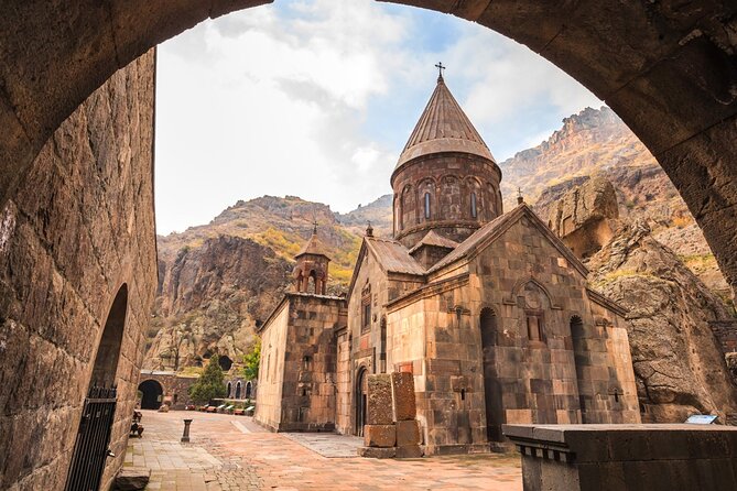 Private Tour to Garni Temple, Geghard Monastery, Echmiadzin Cathedral, Zvartnots - The Religious Significance of Saint Hripsime and Saint Gayane Churches