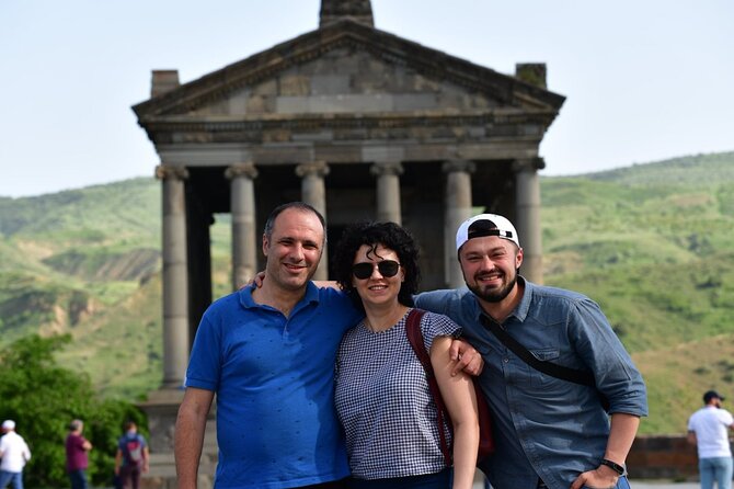 Private tour to Garni temple, Geghard Monastery, Symphony of Stones - Starting Your Day with the Garni Temple