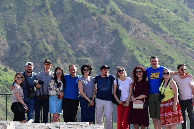 Private tour to Garni temple, Geghard Monastery, Symphony of Stones - Exploring the Ancient Cave Monastery of Geghard