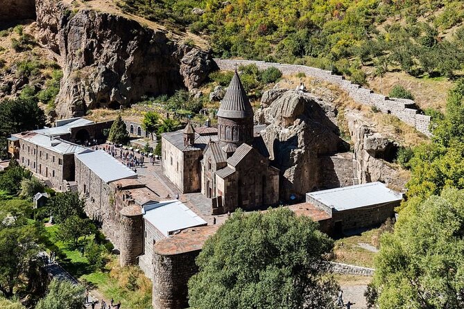 Private tour to Garni Temple, Geghard Monastery, Tsaghkadzor, Kecharis Monastery - Visiting Garni Temple: Armenia’s Only Preserved Pagan Sanctuary