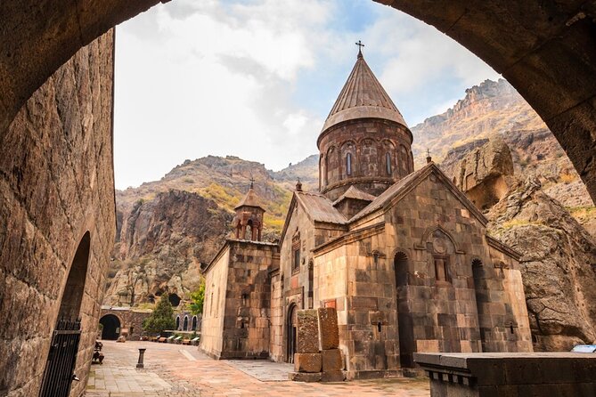Private tour to Garni Temple, Geghard Monastery, Tsaghkadzor, Kecharis Monastery - Scenic Drive to Tsaghkadzor: Armenia’s “Gorge of Flowers”