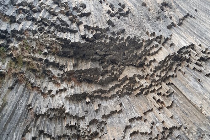 Private tour to Garni Temple, Geghard Monastery (UNESCO) & Symphony of Stones - Exploring the Garni Gorge: The Symphony of Stones