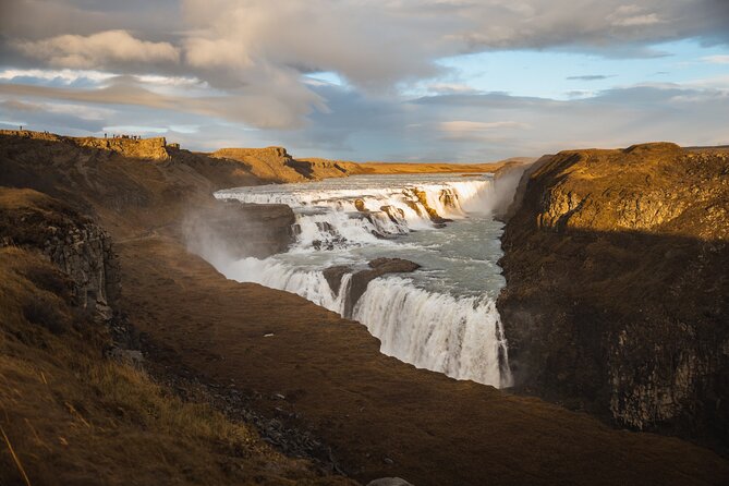 Private Tour to Golden Circle and Hvammsvík Hot Spring - Witnessing Geysir and Strokkur’s Eruptions