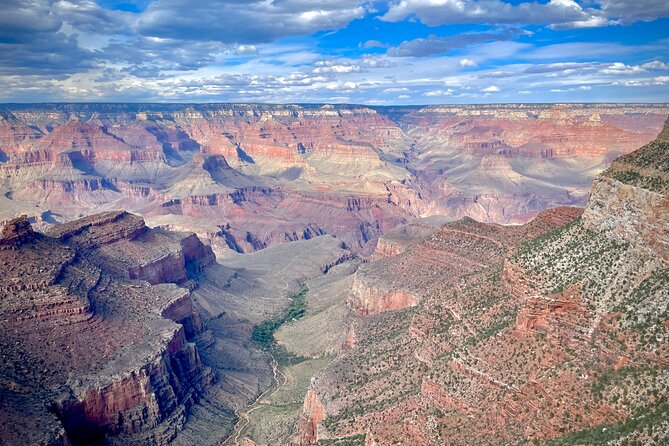 Private Tour to Grand Canyon South Rim from Sedona or Flagstaff - Key Points