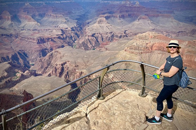 Private Tour to Grand Canyon South Rim from Sedona or Flagstaff - Flexibility in Stops and Weather Considerations