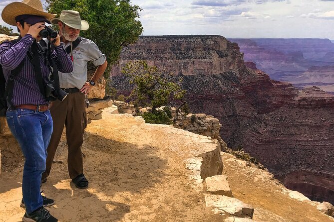 Private Tour to Grand Canyon South Rim from Sedona or Flagstaff - The Experience Provider: Detours of Arizona’s Expertise