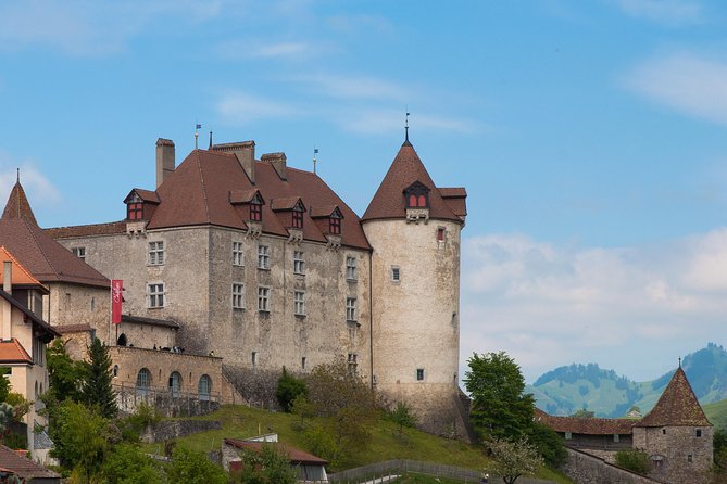 Private Tour to Gruyères, Chocolate & Cheese Factory from Geneva - From Geneva to the Swiss Countryside in Comfort