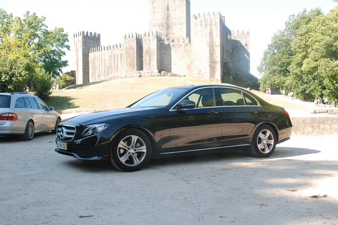 Private tour to Guimarães and Braga - Visiting the Sanctuary of Our Lady of Sameiro