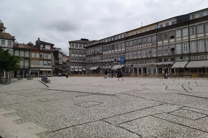 Private Tour to Guimarães and Braga, two incredible cities - Optional Stops: Braga Castle, Cathedral, and More