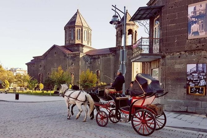 Private tour to Gyumri, Dzitoghtsyan Museum, Black Fortress - Discover Gyumri’s Charm on a Private 10-Hour Tour from Yerevan
