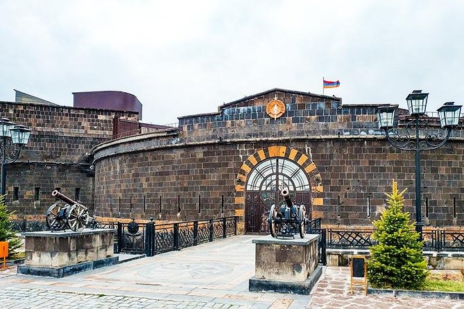 Private tour to Gyumri, Dzitoghtsyan Museum, Black Fortress - Exploring Gyumri’s Main Squares and Streets