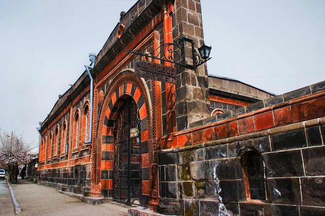 Private tour to Gyumri old town and Marmashen monastery - Meeting Point and Transportation in Yerevan
