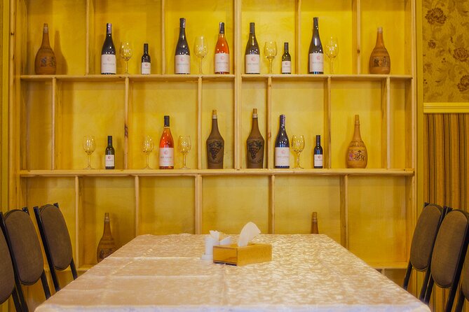 Private tour to Hin Areni winery, Tatev monastery & ropeway, Khndzoresk caves - Wings of Tatev: The World’s Longest Non-Stop Aerial Tramway