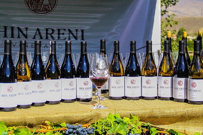 Private tour to Hin Areni winery, Tatev monastery & ropeway, Khndzoresk caves - Khndzoresk Caves and Swinging Bridge: Natural Wonder and Thrills