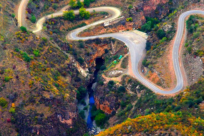 Private tour to Hin Areni winery, Tatev monastery & ropeway, Khndzoresk caves - Optional Wine Tasting at Hin Areni Winery