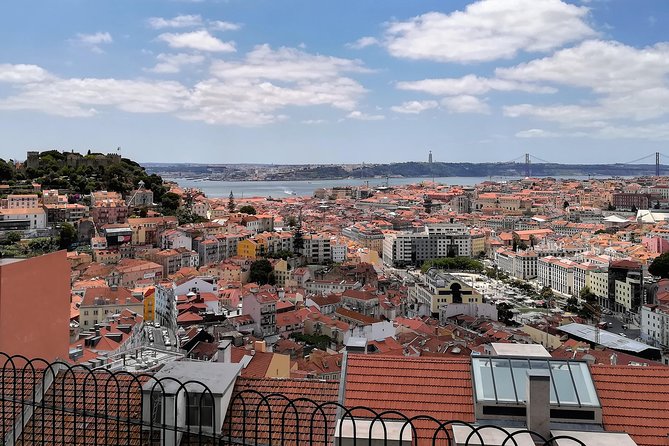 Private tour to Historical Lisbon and Belem - Exploring the Historic Alfama District